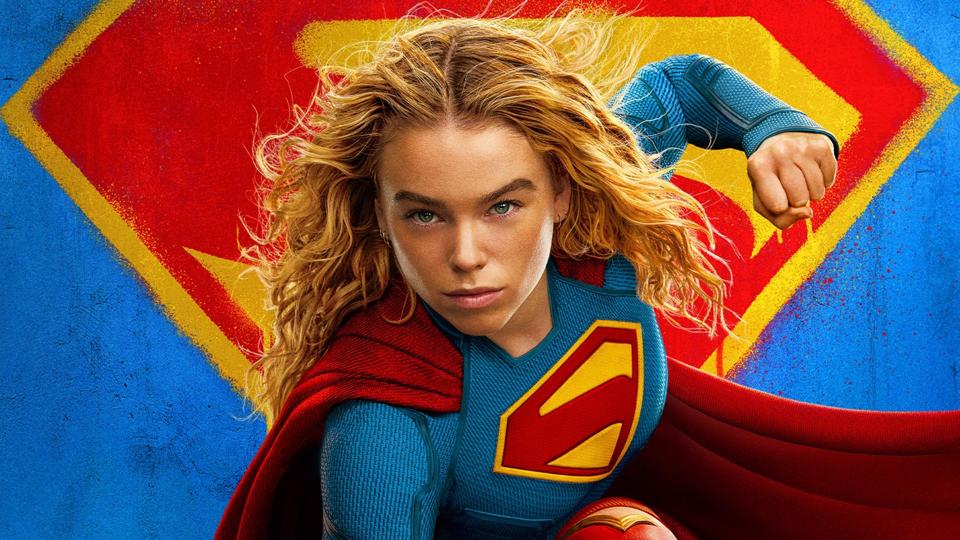 "Supergirli" nädalavahetuse avamise jälgimisnumber langeb enne reedest väljalaskmist