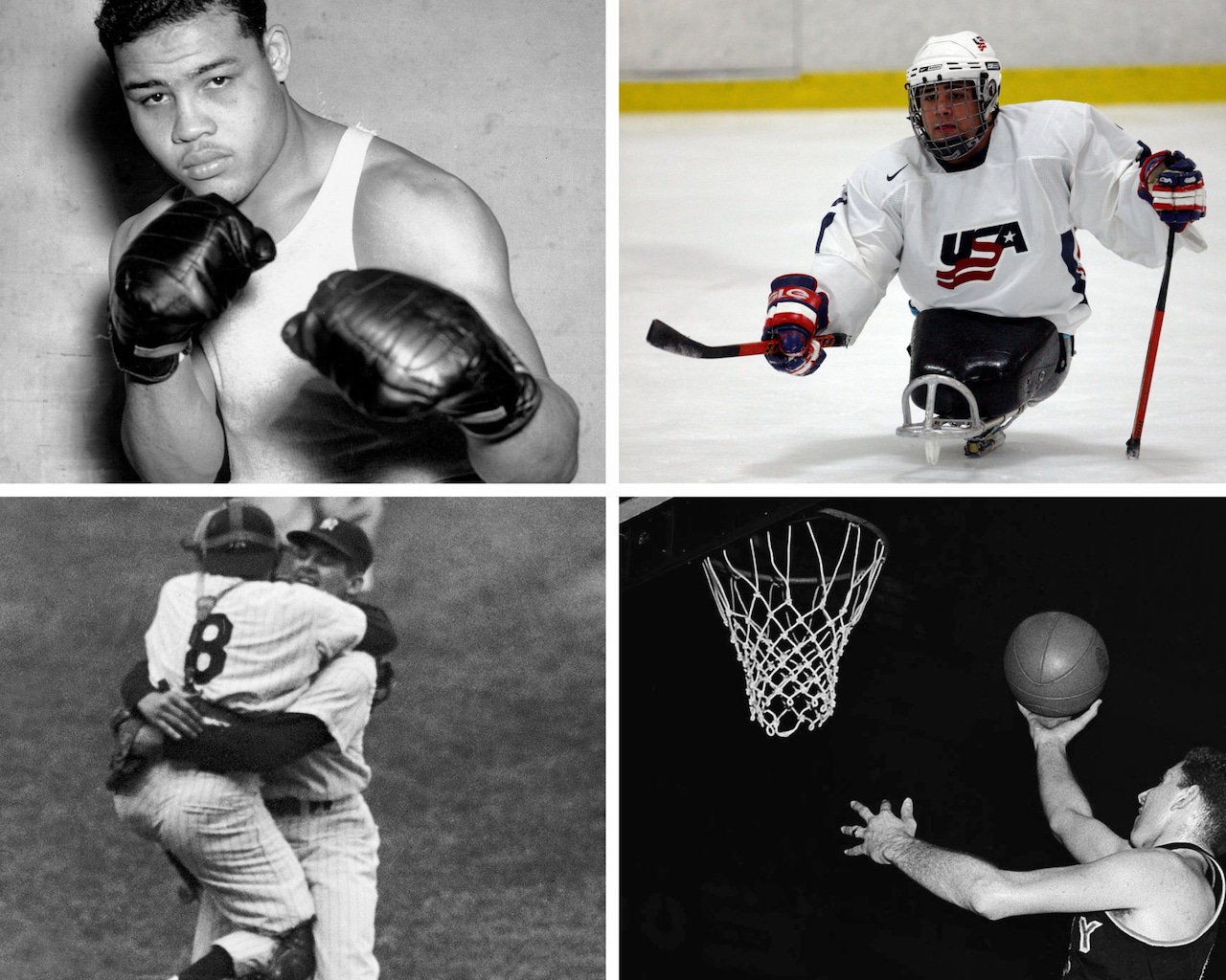 Four sports, four documentaries: We offer a glimpse of fascinating films that dive into people and moments that transcend their games.