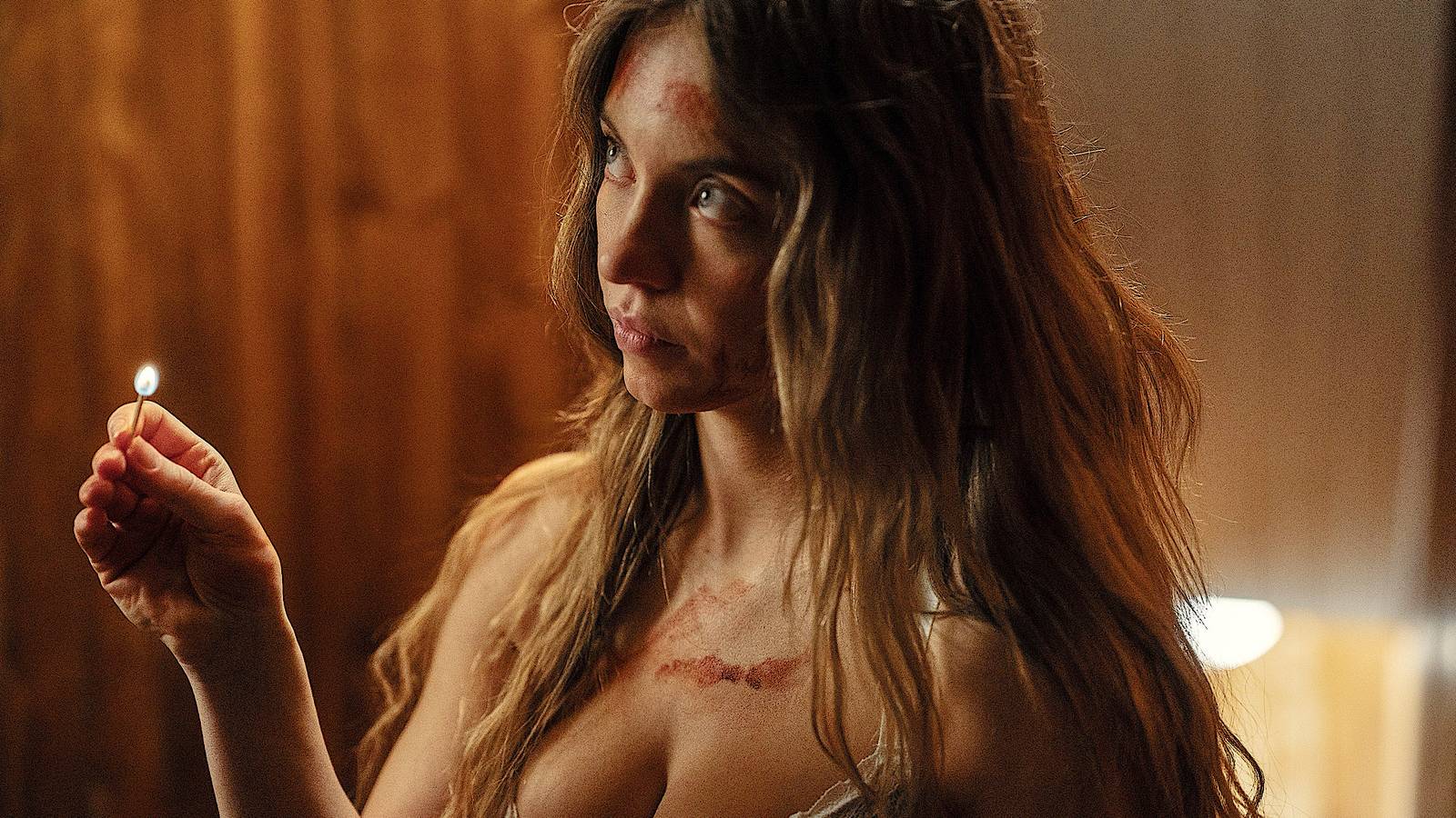 Sydney Sweeney astub üles õudusklassika „Sleepy Hollow“ uues versioonis
