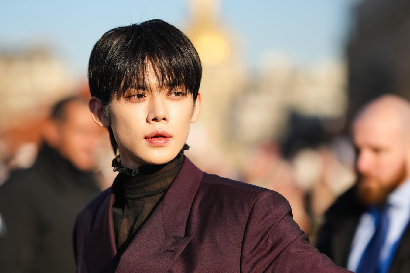 TXT Yeonjun naaseb teise soolominialbumiga