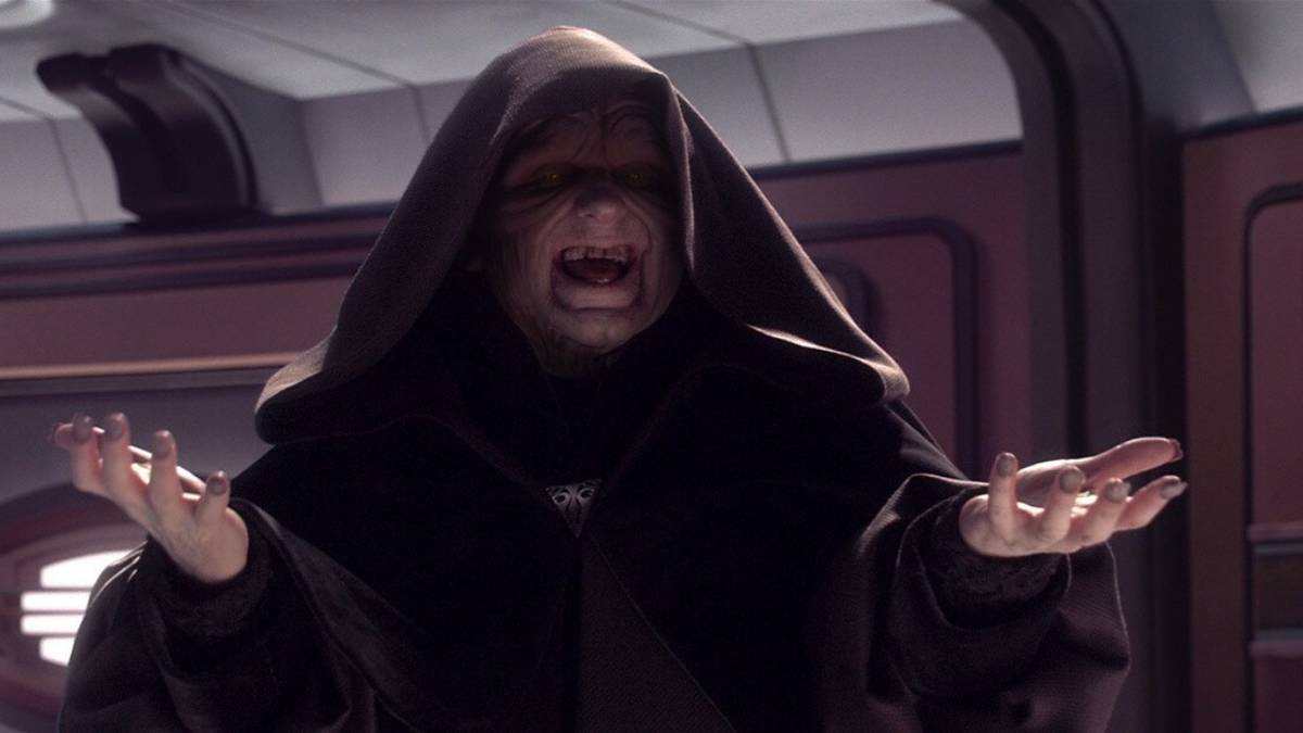 "Tähesõdade" ikoon Ian McDiarmid ütleb, et George Lucas teadis, et fännid lükkavad eellood tagasi