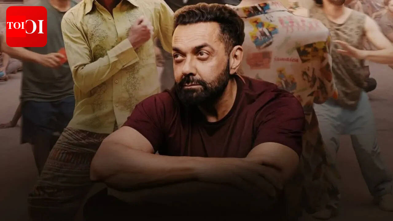 Täielik Bandar Movie Collection: "Bandari" kassakogu 4. päev [LIVE]: Anurag Kashyapi näitleja Bobby Deol roomab esimesel esmaspäeval Rs 3 crore poole | Hindi filmiuudised