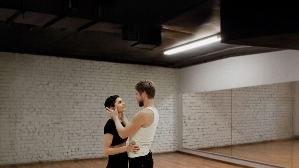 'The Symphony of Dance'