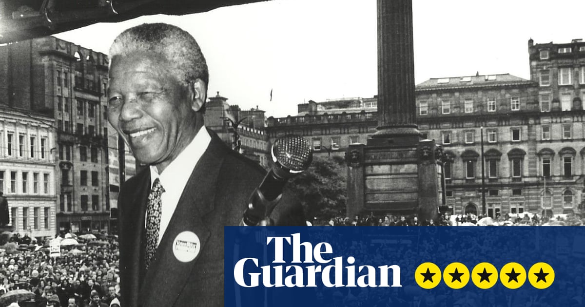 Tasuta Nelson Mandela arvustus – see haarav dokumentaalfilm ei tõmba lööke | Televisioon