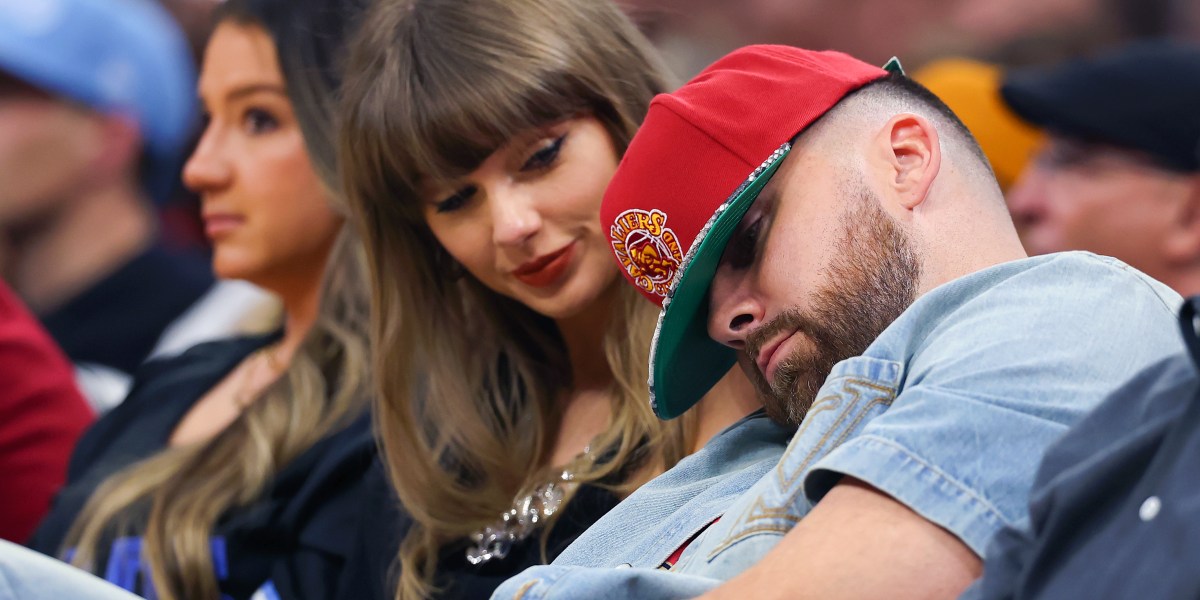 Taylor Swift näitab, milles maailmameistrivõistluste majandus eksib