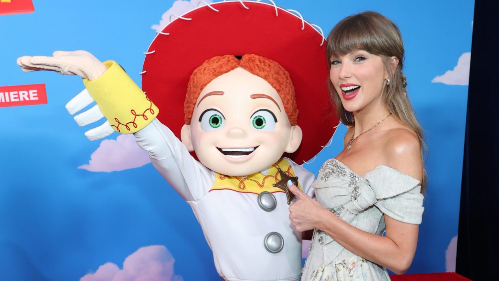 Taylor Swifti "Ma teadsin seda, ma teadsin sind" debüteerib Hot 100 edetabelis 1.