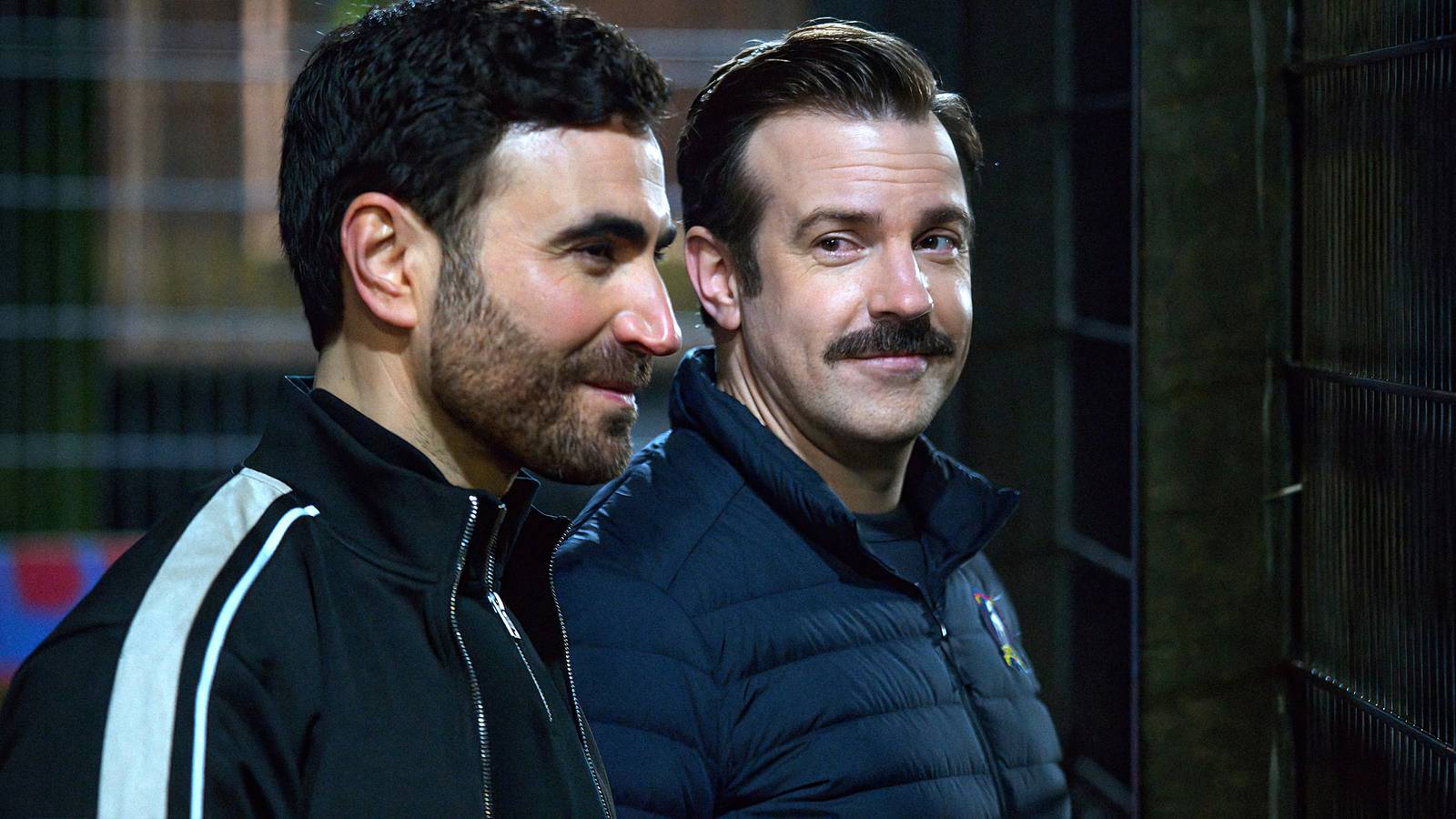 "Ted Lasso" lemmikfilm Netflix Rom-Com saavutas rekordajaga maailmas esikoha