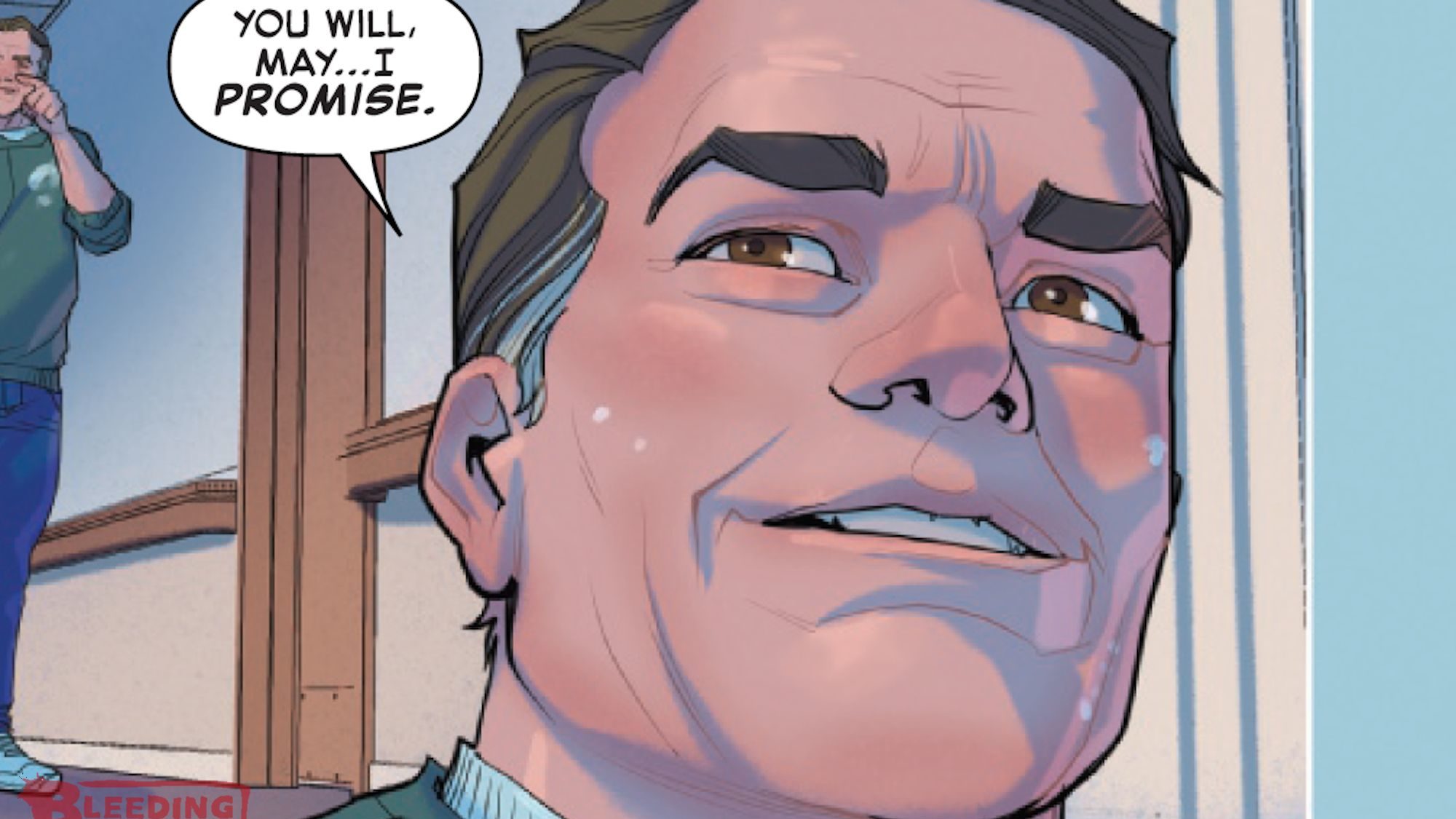 Tõde: Peter Parker, tädi May ja tema nõbu (spoilers)