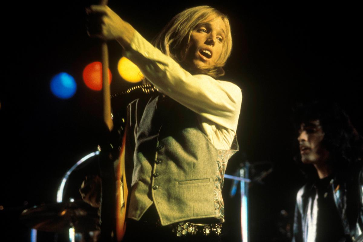 Tom Petty fännid võivad sel aastal oodata "igasuguseid asju".