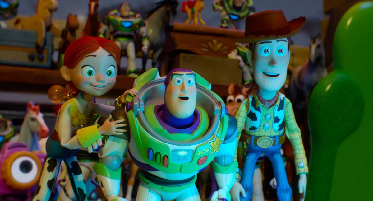 "Toy Story 5" esimesed reaktsioonid kiidavad Pixari järge kui "sügavalt sügavat" ja "liikuvat" filmi, mis on originaaliga kõrvuti