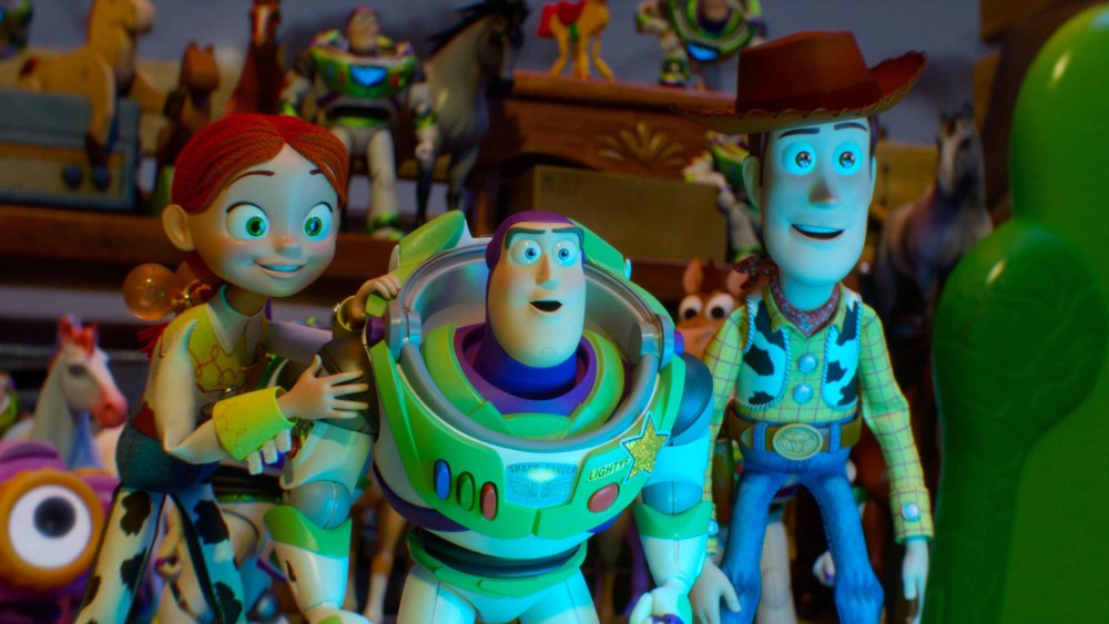 "Toy Story 5" kassa: Pixari järg püstitas frantsiisi avarekordi