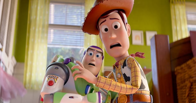 "Toy Story 5" peaks purustama frantsiisi kassarekordid – Deseret News