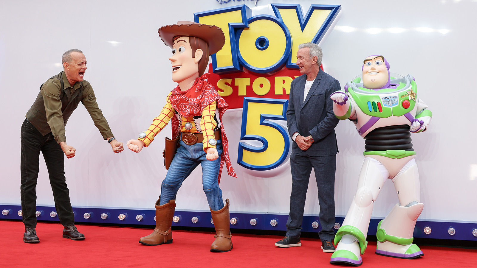 "Toy Story 5" rehab aasta suurimas kassadebüüdis frantsiisi parima 160 miljoni dollariga