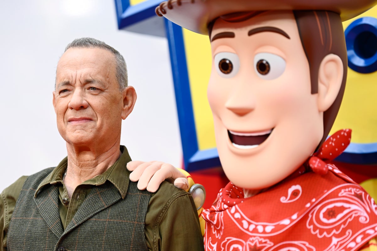 Toy Story 5 tähed ütlevad, et film käsitleb laste ekraaniaja "terrorit".