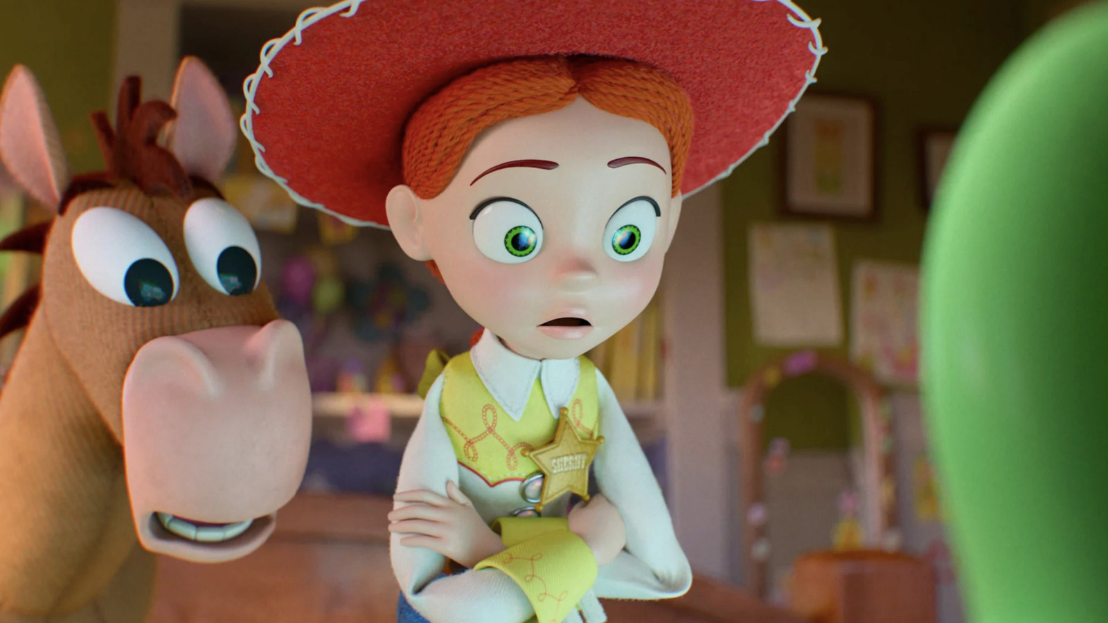 Toy Story 5 tiitrite järgset stseeni selgitatud: Hi-Tech Lightyear ja meeldejääv suveräpp