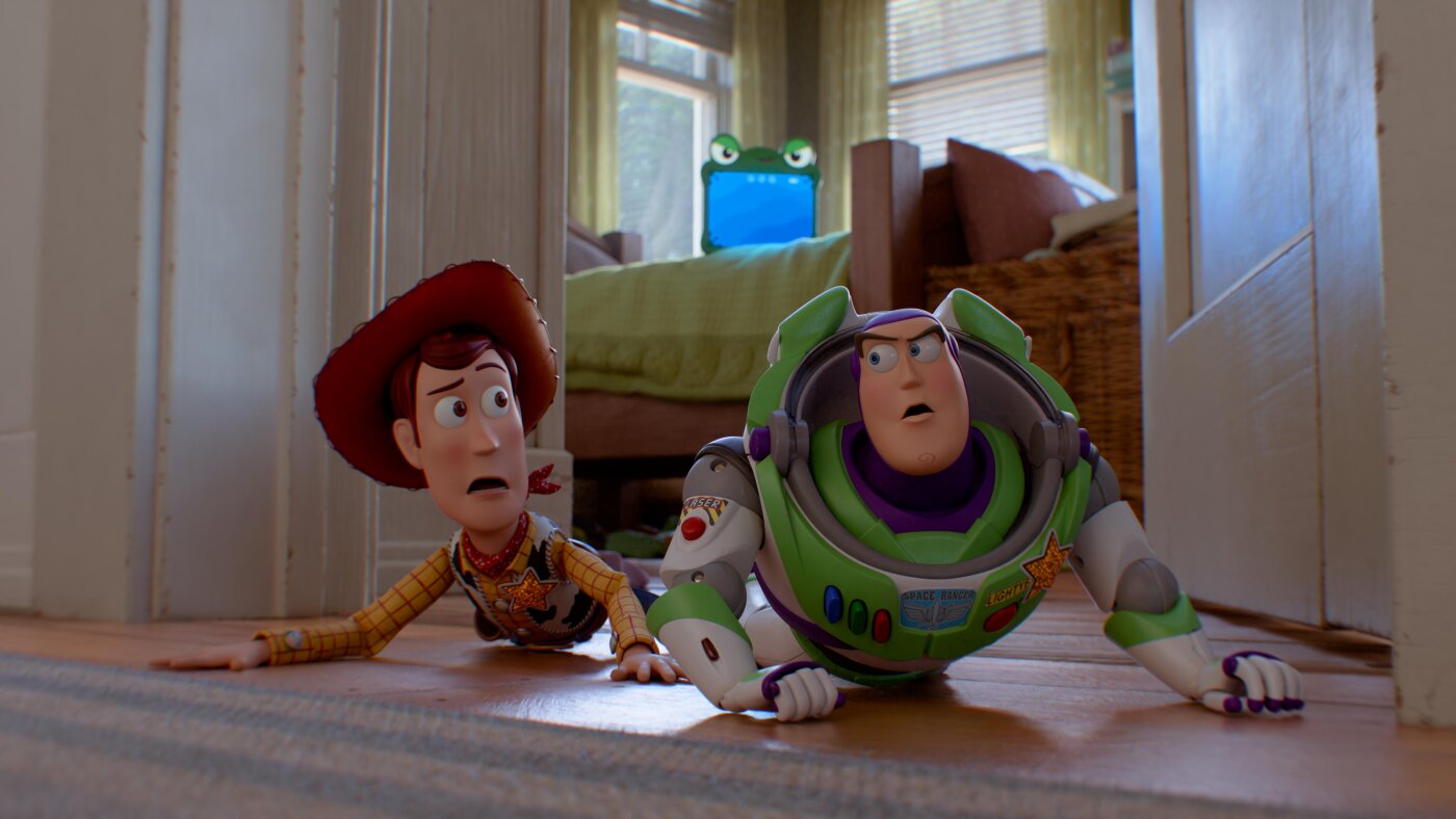 "Toy Story 5" ülevaade: digitaalsed seadmed ohustavad lapsepõlve: NPR