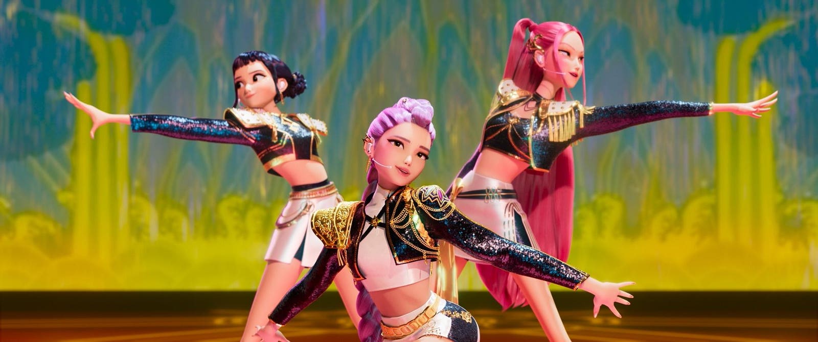 Üks aasta KPop Demon Hunters: iga rekord purustatud