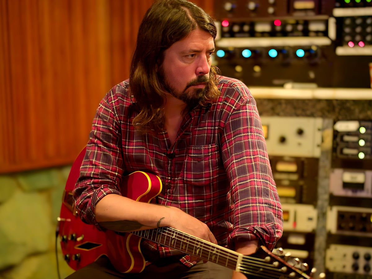 Üks laulja Dave Grohl ei tahtnud enam kunagi koostööd teha
