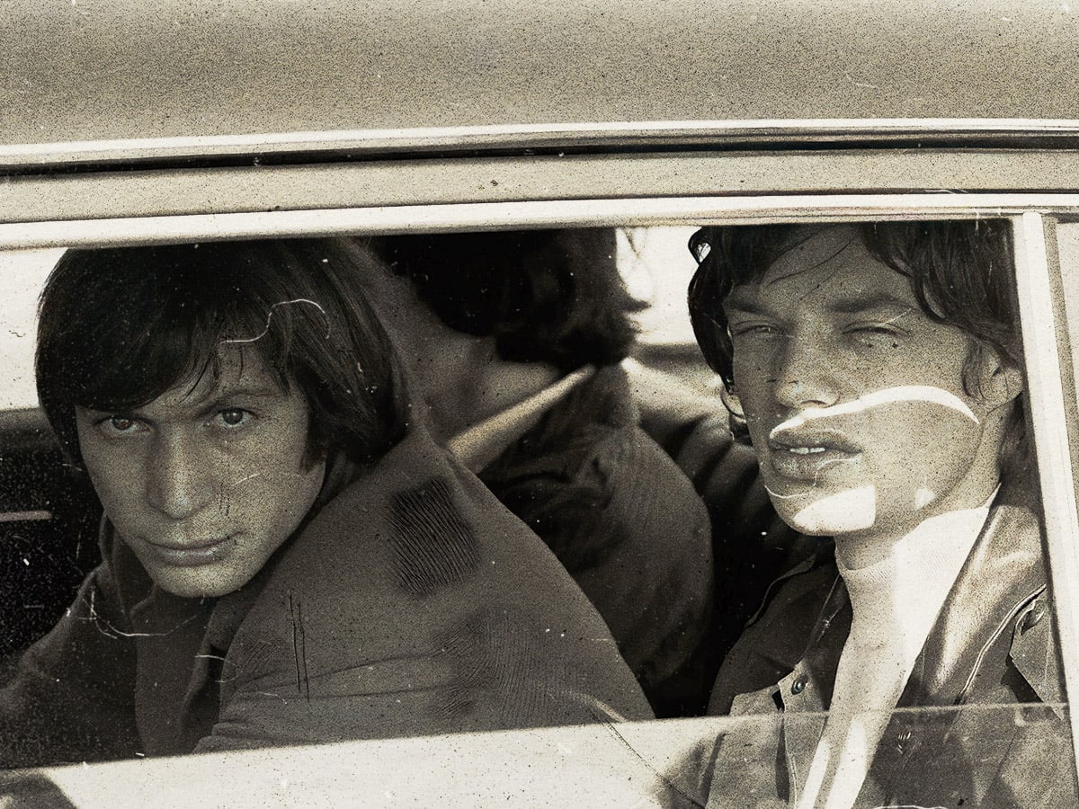 Üks ninamees Charlie Watts ütles, et oli parem kui Mick Jagger