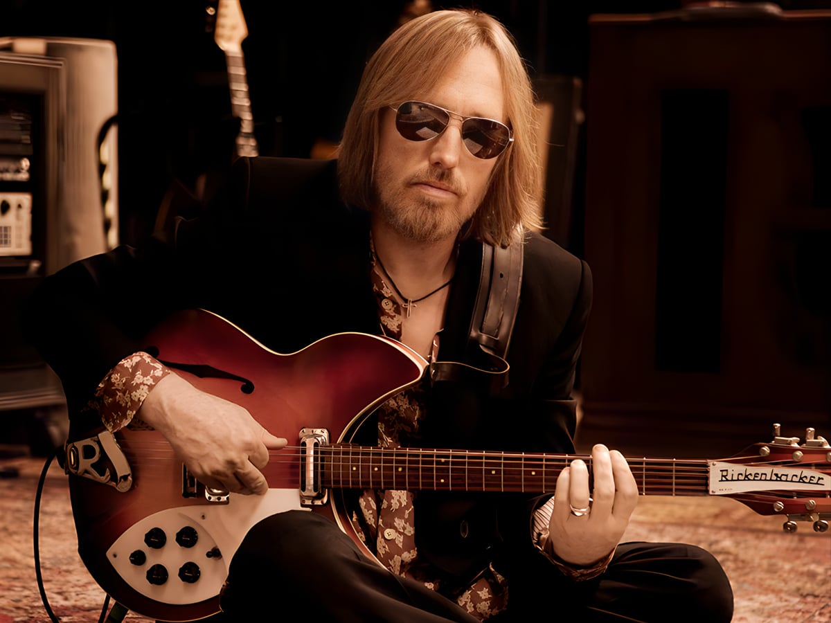 Unustatud 1999. aasta laulu Tom Petty nimetas üheks oma parimaks