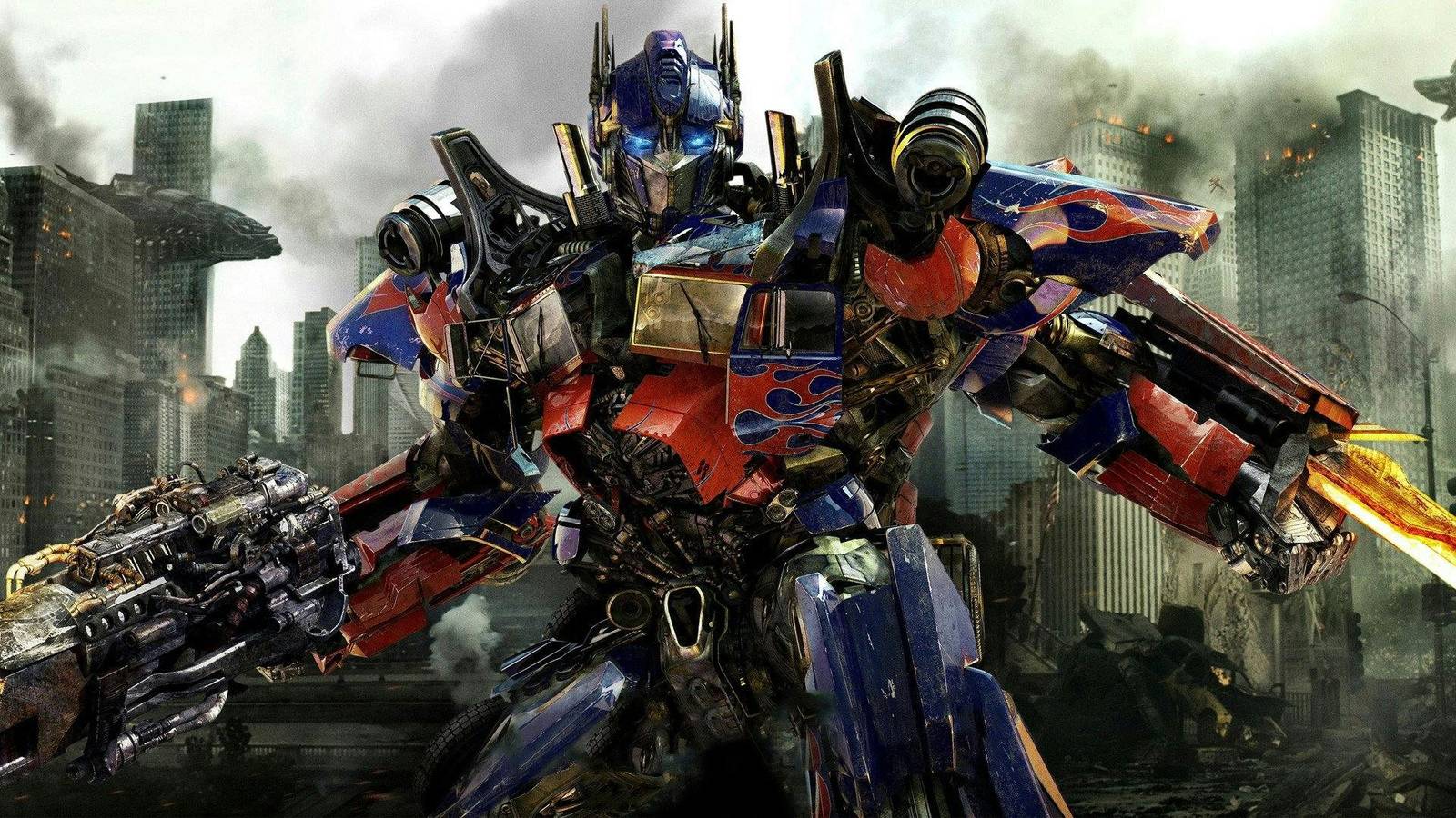 Uus "Transformerite" film kuulutati välja, kuna frantsiisi tulevik muutub selgemaks
