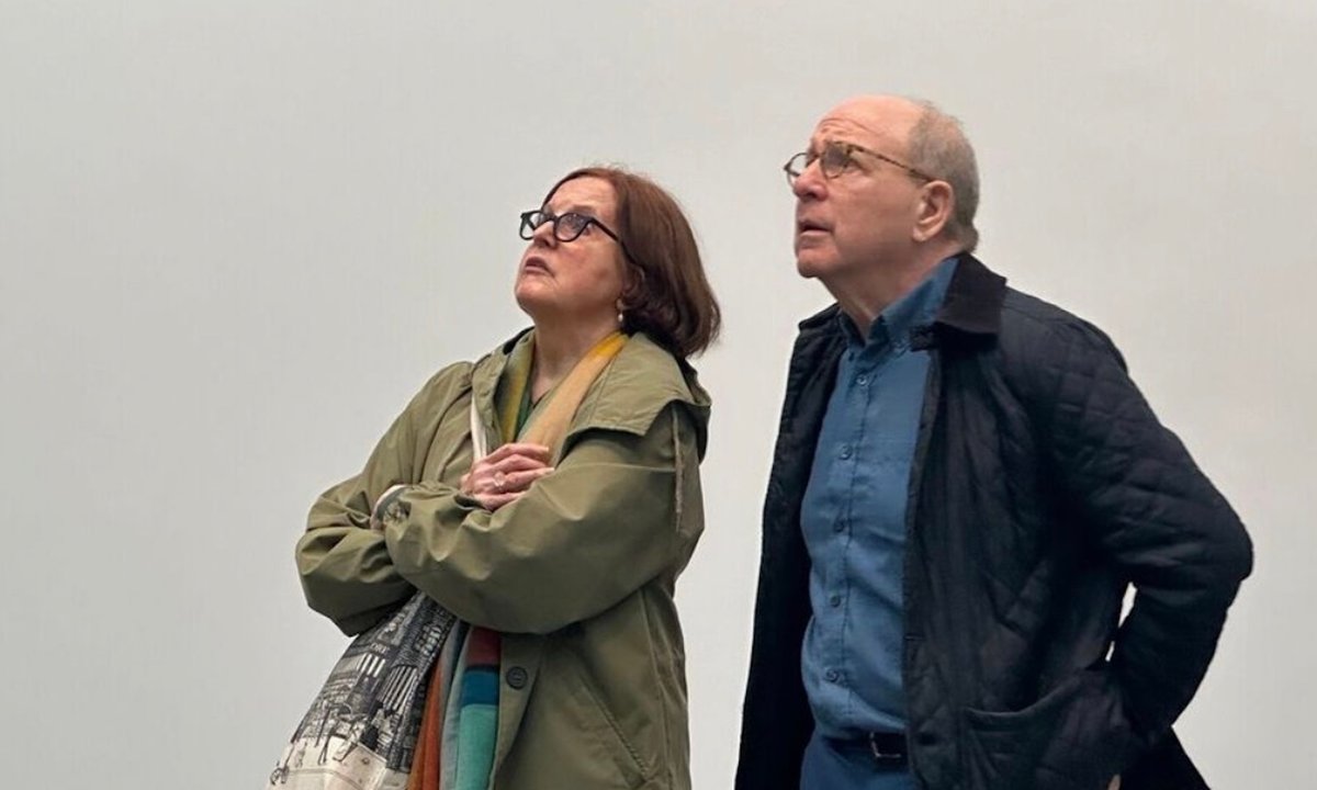 Uus dokumentaalfilm jäädvustab kaht kunstikriitikut pöördepunktis – The Art Newspaper