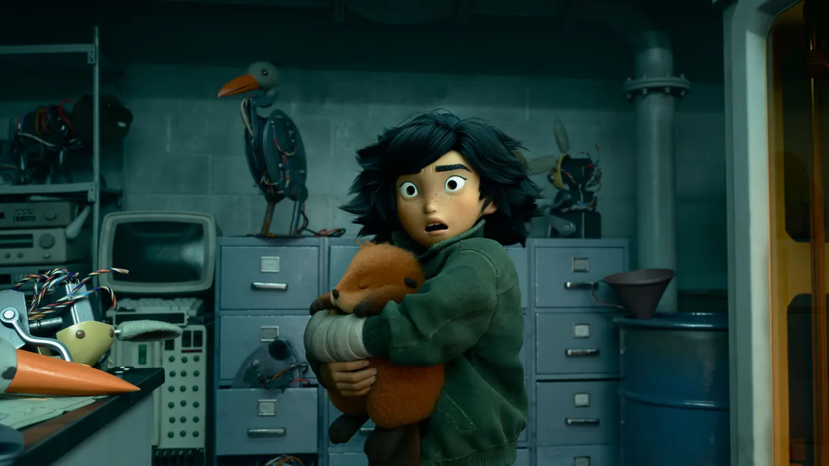 Uusi filme voogesitatakse Netflixis, Hulus, HBO Maxis, Prime'is, Disney+
