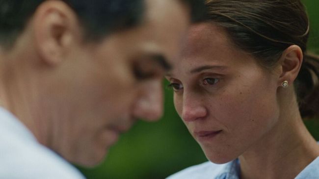 "Viimase päeva" ülevaade: Alicia Vikander - Peaosas "Mrs. Dalloway' Take