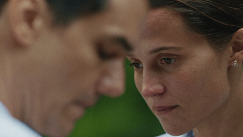 "Viimase päeva" ülevaade: Alicia Vikander on teine ​​​​kaasaegne proua Dalloway