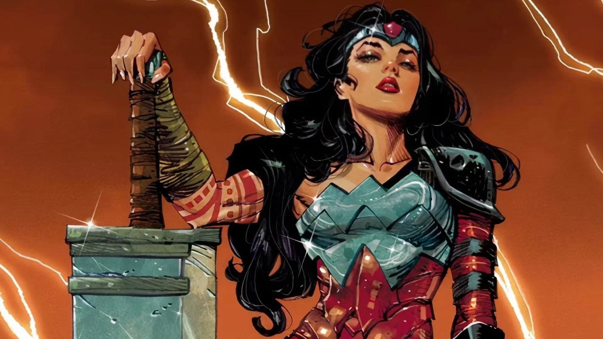 WONDER WOMAN Reboot liigub edasi, kuna Ana Nogueira kinnitab, et kirjutab DCU stsenaariumi ja jagab oma loomingulist lähenemist – GeekTyrant