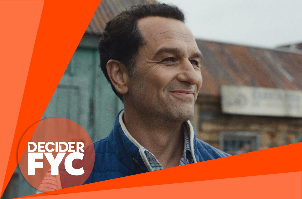 "Widow's Bay's Matthew Rhys annab õuduskomöödia meistriklassi, mis väärib tõsist Emmy tunnustust