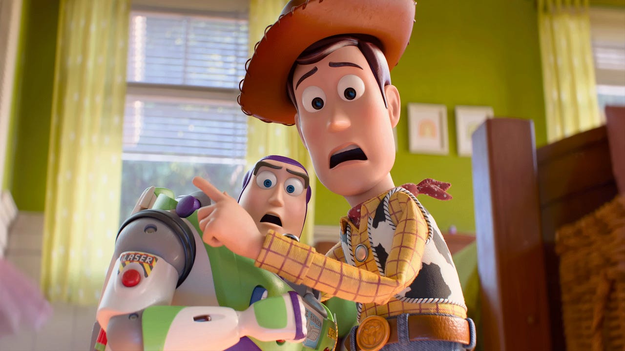 Woody ei peaks isegi osalema filmis Toy Story 5