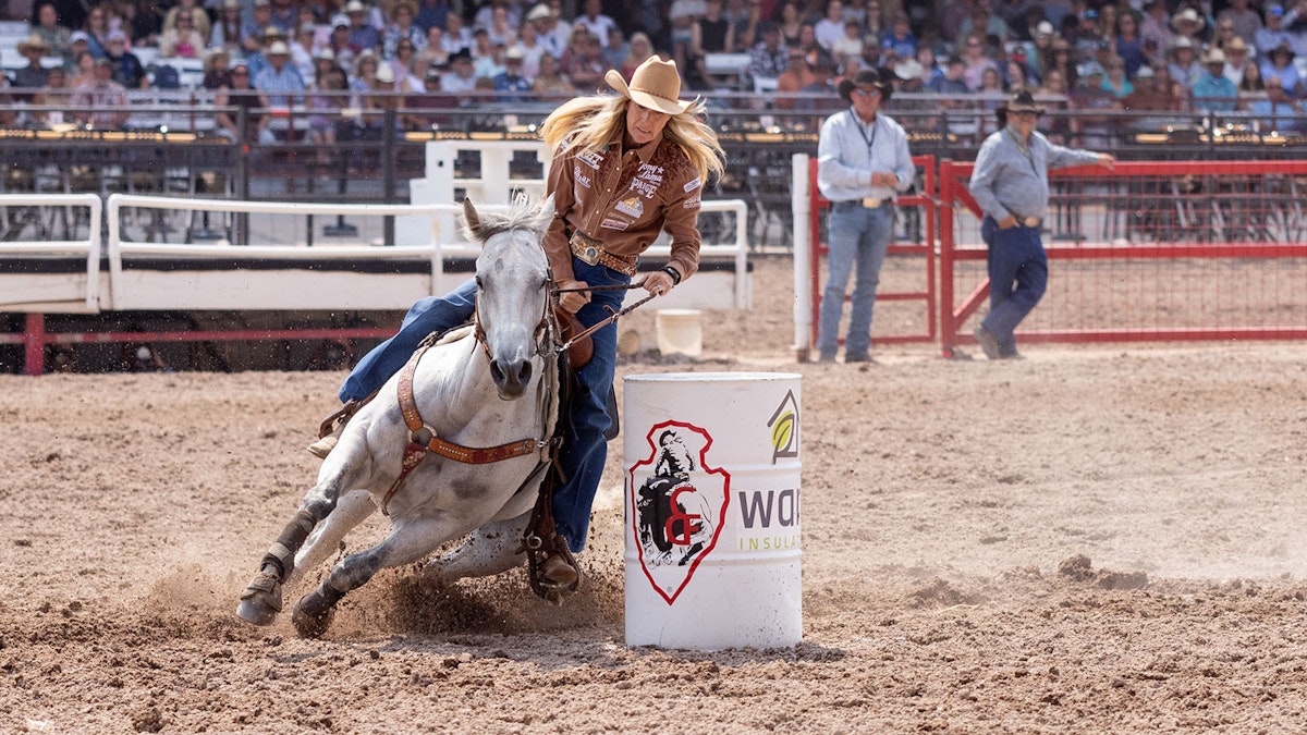 Wyomingis valminud Rodeo dokumentaalfilm "Outriding The Devil" on riiklik hitt