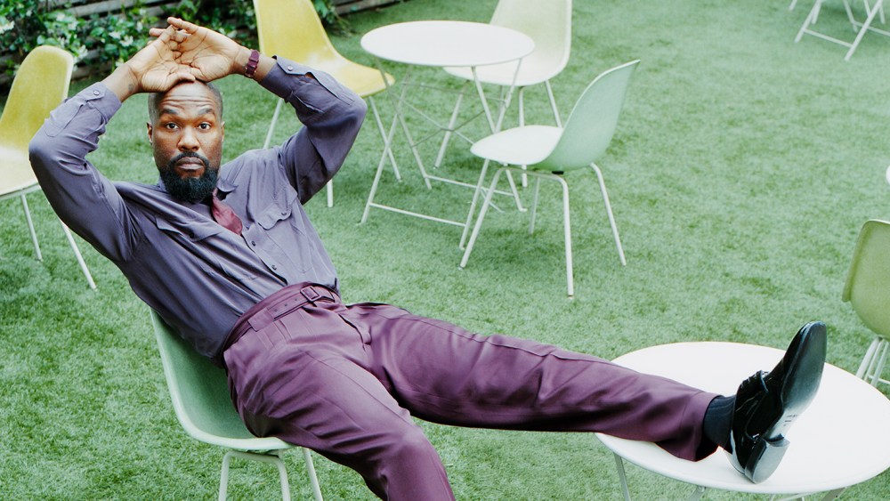 Yahya Abdul-Mateen II räägib "Wonder Man", Marvel ja Kevin Feige