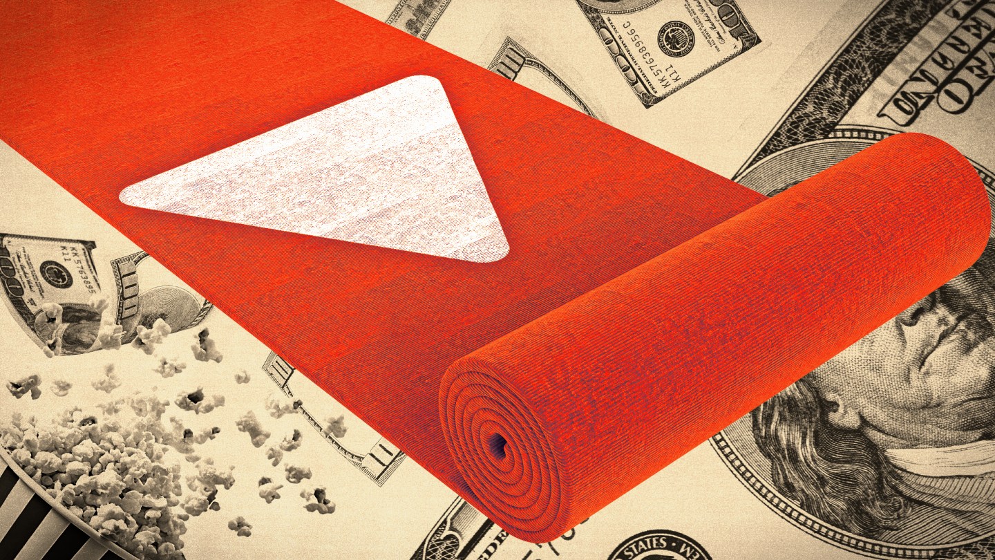 YouTube filmitegijale: Hollywoodi järgmised murrangud