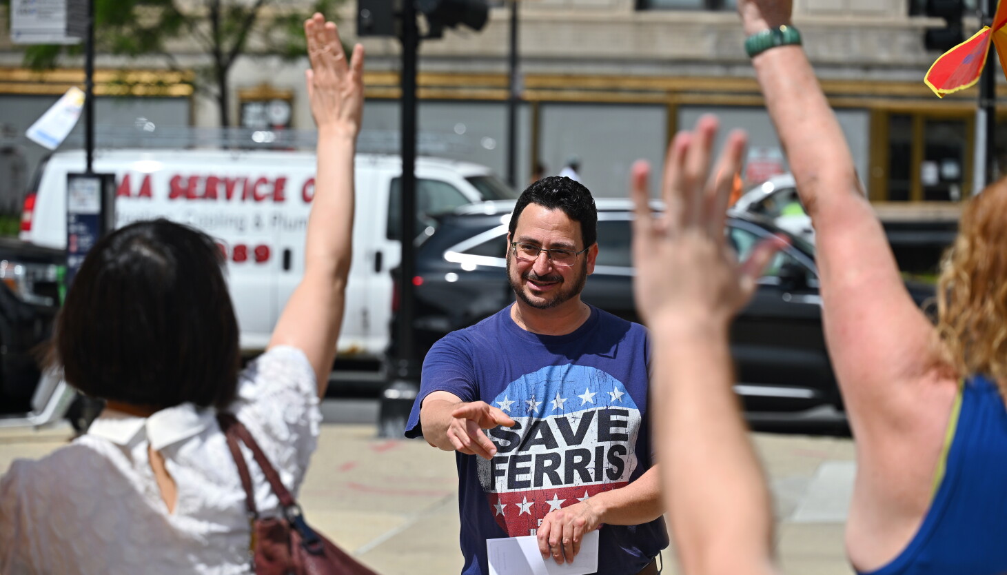 „Ferris Buelleri vaba päev” teeb chicagolased 40 aastat hiljem ikka uhkeks